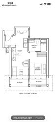 Canninghill Piers (D6), Apartment #628418421